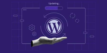 Keep WordPress Websites Updated