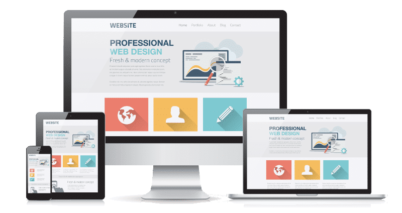 WordPress custom website design