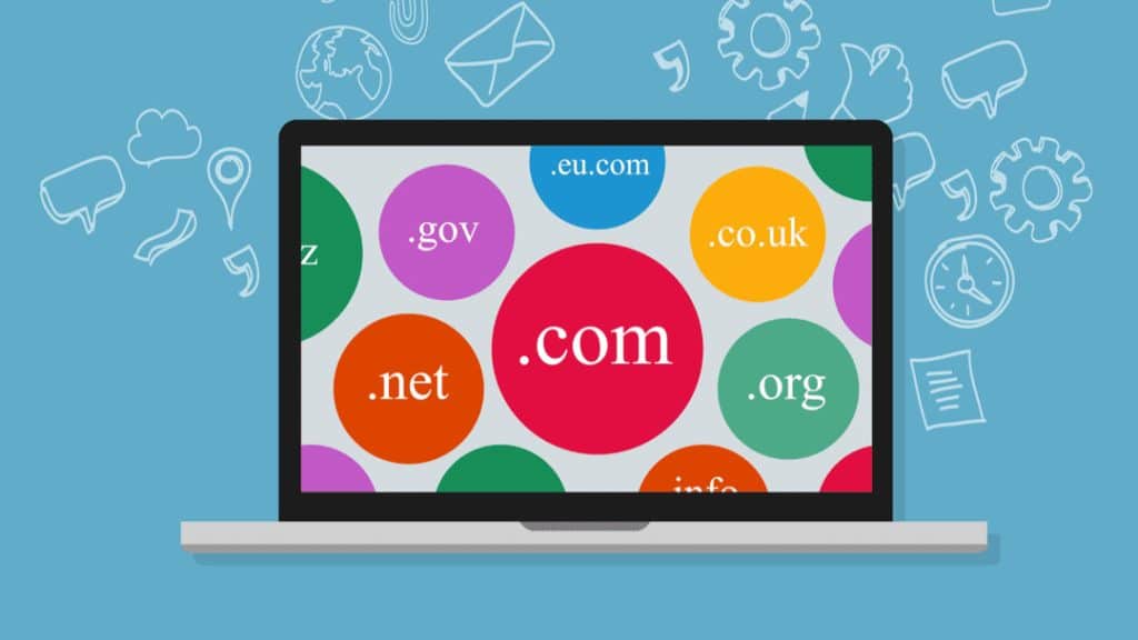 Domain Name Considerations and Provider